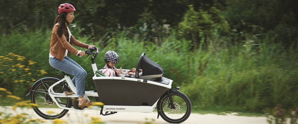 Urban Arrow Family